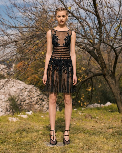 Georges Hobeika New PreFall 2018 collection 